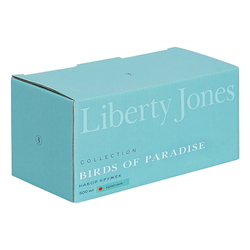 Набор кружек birds of paradise, 500 мл, красные, 2 шт.