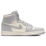 Кроссовки Air Jordan 1 High Premium Atmosphere Grey
