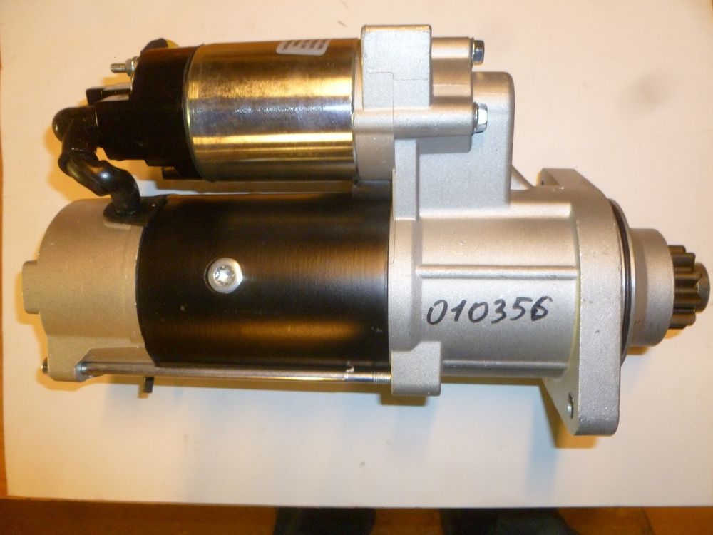 Стартер электрический Ricardo R6126A-260DE; TDK 260 6LTE/Starter (AZF4828 11132090)