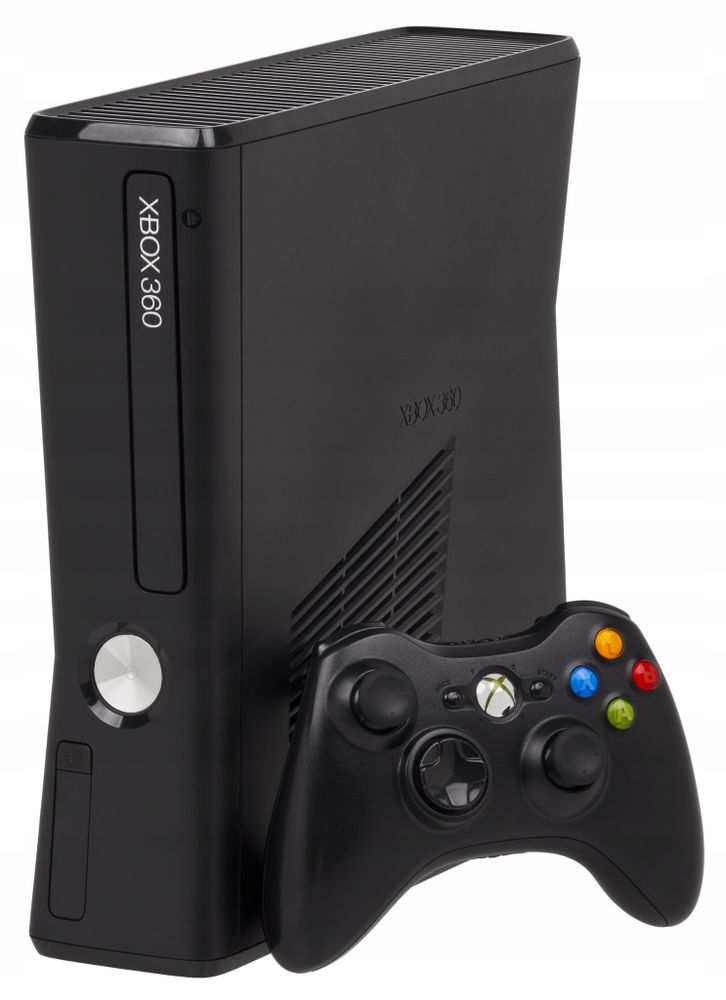 Microsoft Xbox 360 S (250Gb) Б\У