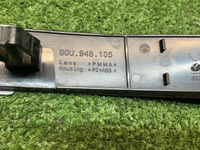 Катафот левый Skoda Rapid 2 (2020-2023)