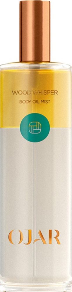 OJAR Wood Whisper Body Oil Mist 100 ml OJAR Wood Whisper Body Oil Mist 100 ml