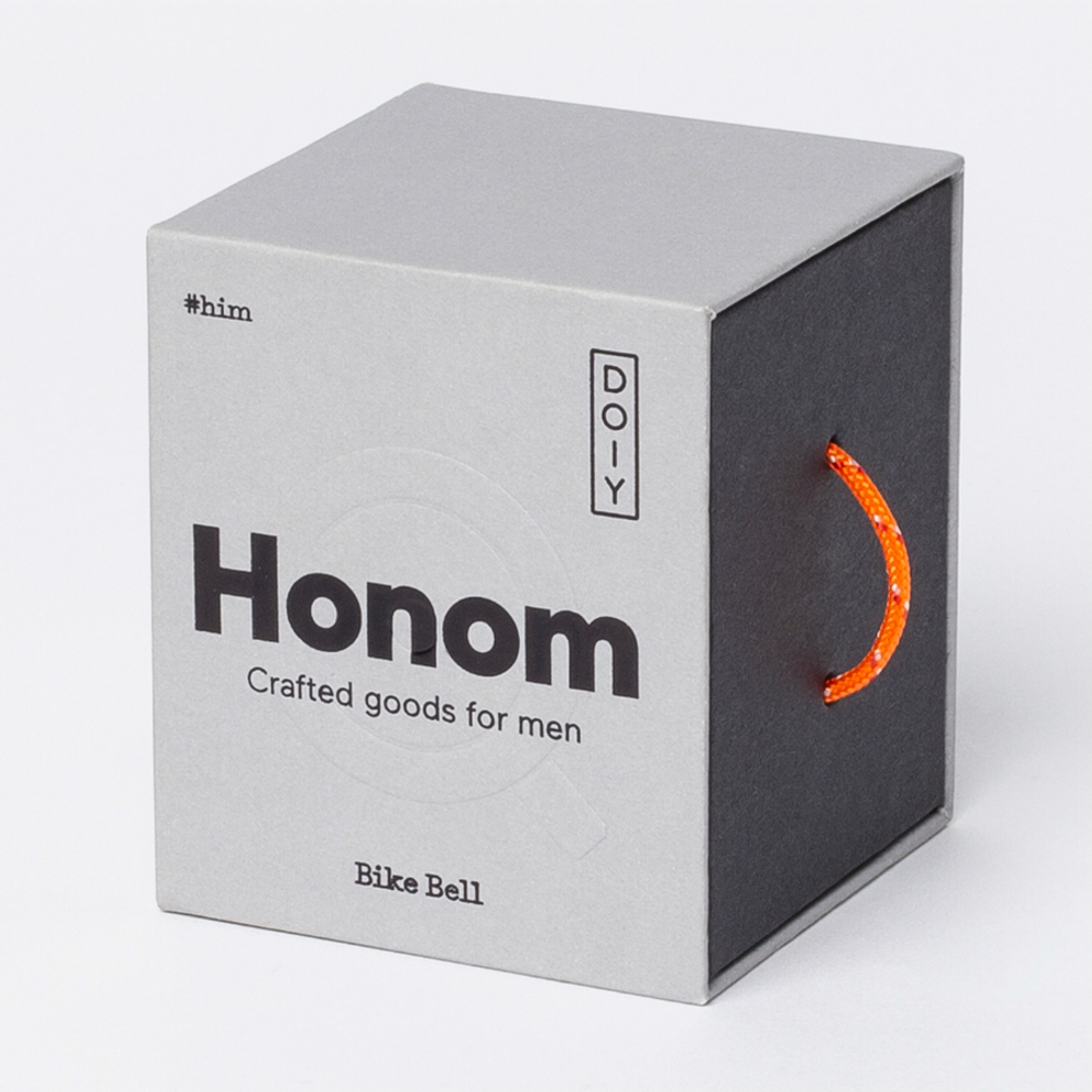 Звонок для велосипеда honom