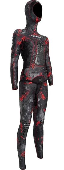 Гидрокостюм женский Free-Sub Carbon Troya Yamamoto 39 5 мм