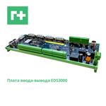 Система ЧПУ RayTools XC3000S с промышленным компьютером (HMI PC) и промышленным дисплеем (EtherCAT EPD-5030)