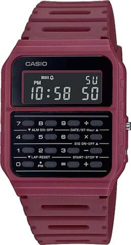 Часы Casio CA-53WF-4BEF