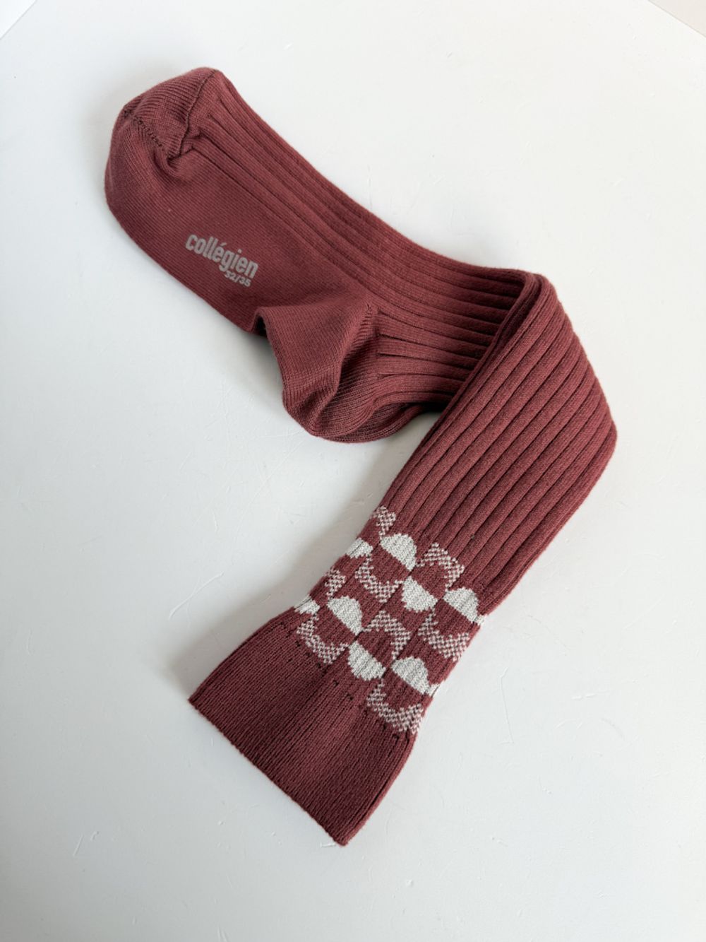 Новые хлопковые гольфы Collegien, 128