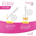 Conceive Plus, Тест на беременность, 2 теста
