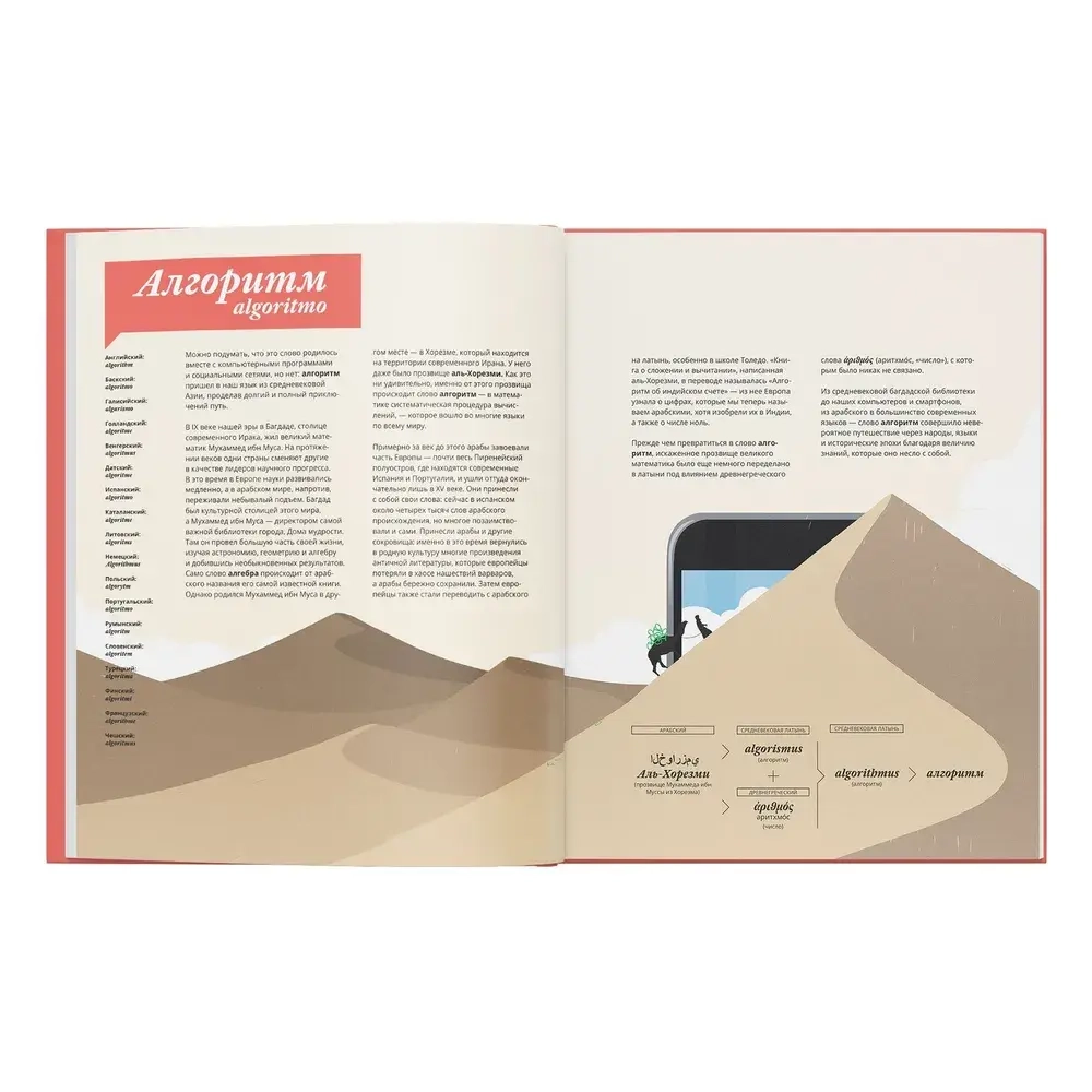 Путешествие слов