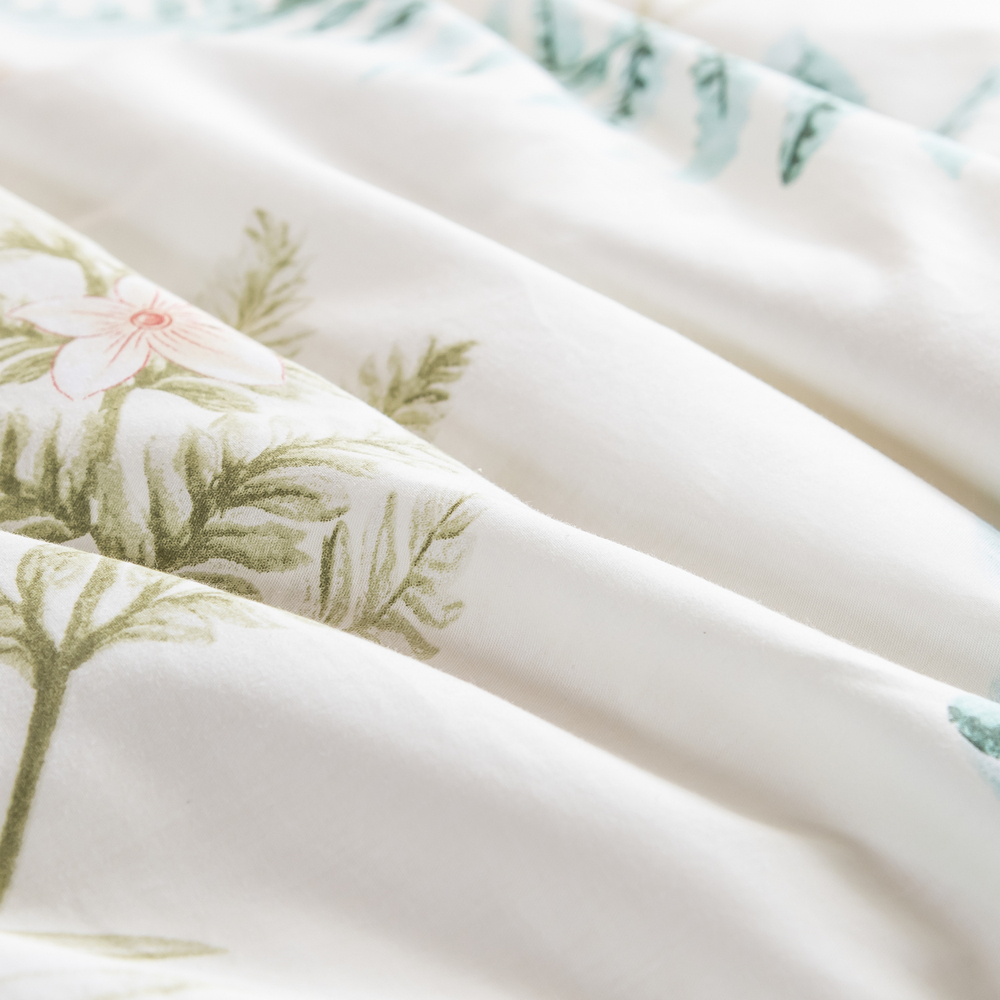 Комплект постельного белья Люкс Сатин 100% хлопок A287