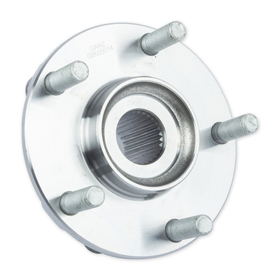 Ступица передняя в сборе L=R NISSAN Qashqai/X-Trail/RENAULT Koleos GANZ GIK05014