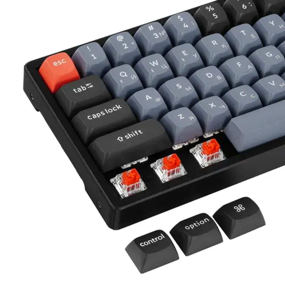 Клавиатура беспроводная Keychron K6 Pro