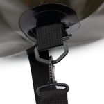 Гермосумка с молнией &quot;СЛЕДОПЫТ -Hunter&quot;, 90 л,ПВХ, цв. хаки с чёрным/15/