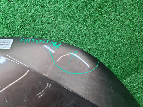 Капот Mercedes Vito w447 (2014-н.в.)