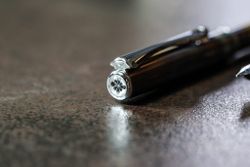 Перьевая ручка Diplomat Traveller Flame F (D40701023) 8