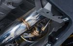 Выхлопная система с заслонками для Mercedes-Benz AMG GT50 3.0T #2