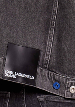 Куртка джинсовая KARL LAGERFELD JEANS Regular Denim Jacket