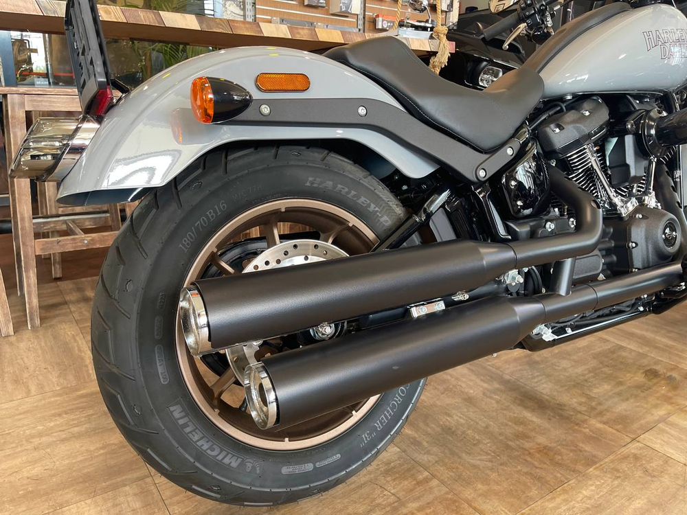 Harley-Davidson Low Rider S 117 (2024)