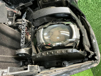 Битая Фара левая Audi Q6 (2022-н.в.) LED