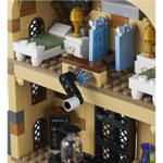 LEGO Harry Potter: Часовая башня Хогвартса 75948 — Hogwarts Clock Tower — Лего Гарри Поттер