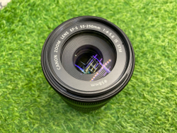 Canon EF-S 55-250mm 4-5.6 IS STM