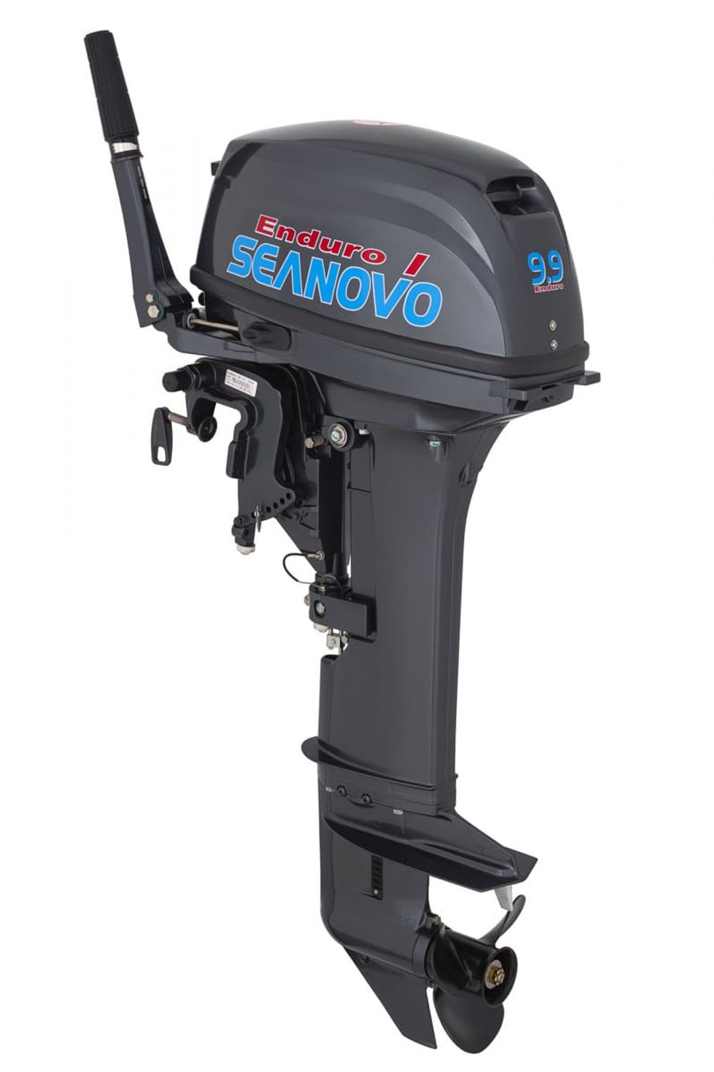 2х-тактный лодочный мотор SEANOVO SN9.9FHS ENDURO
