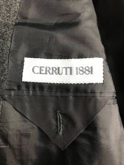 Пиджак Cerutti 1881 из шерсти, визуально на 54 размер
