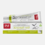 Зубная паста Splat Professional Зеленый чай 100мл