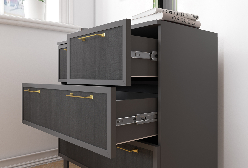 Спальня Толедо Стол косметический ТС-20