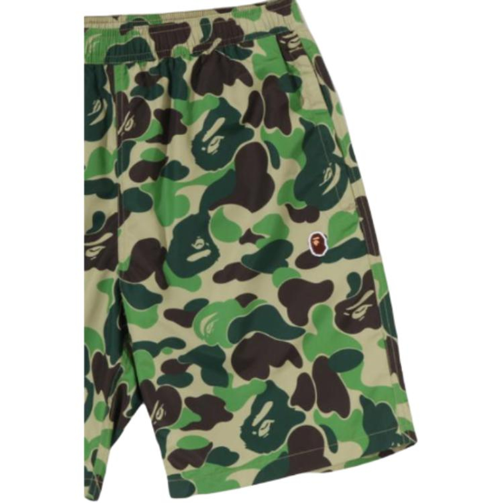 A Bathing Ape Bathing Ape Ss26 зеленый