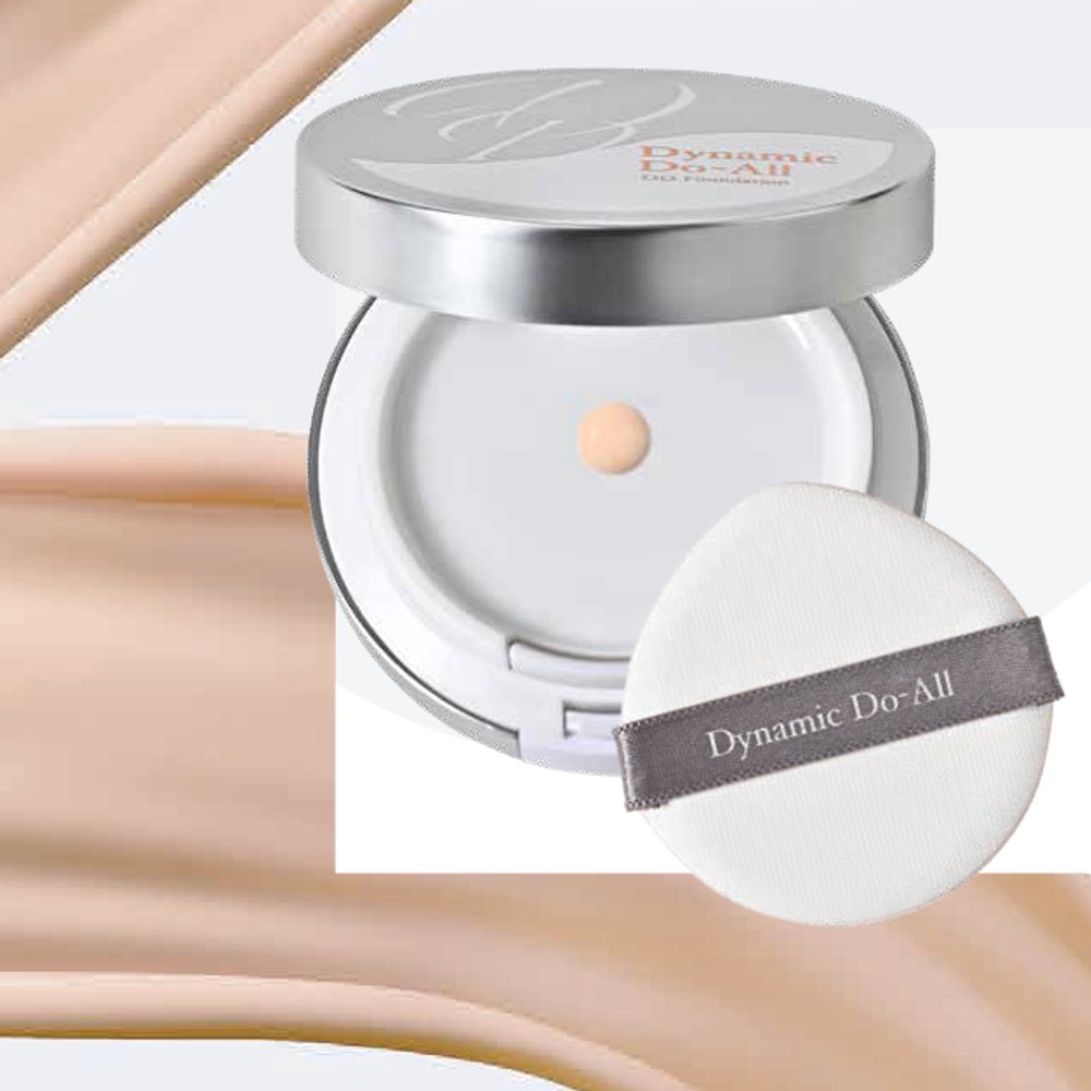 AMENITY Тональный DD лифтинг-кушон Dynamic Do-All DD Foundation 15 г