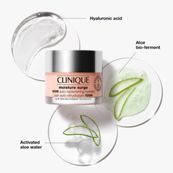 Clinique Moisture Surge 100H Auto-Replenishing Hydrator - увлажняющий гель-крем /   30  ml  / GTIN 192333066928
