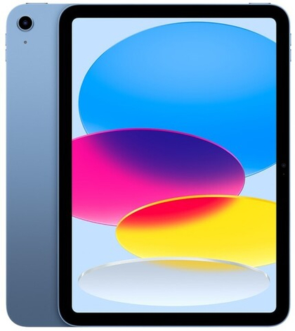 Планшет Apple iPad (2022) 64GB Wi-Fi Blue