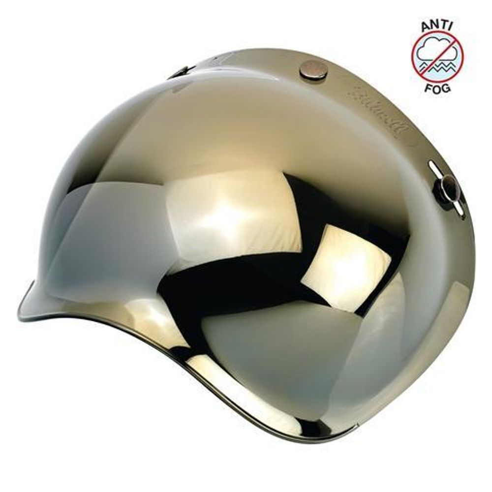 Bubble Anti-Fog Mirror / Золотой