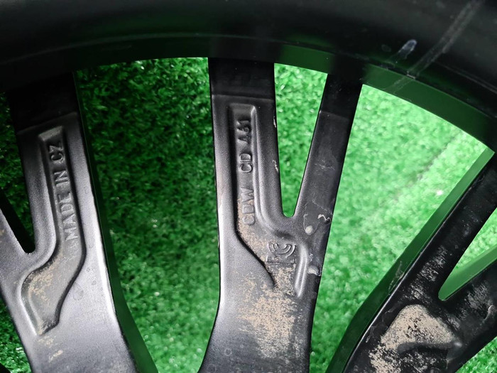 Диск литой R18 BMW 3er G20 (18-нв) 796 стиль перед