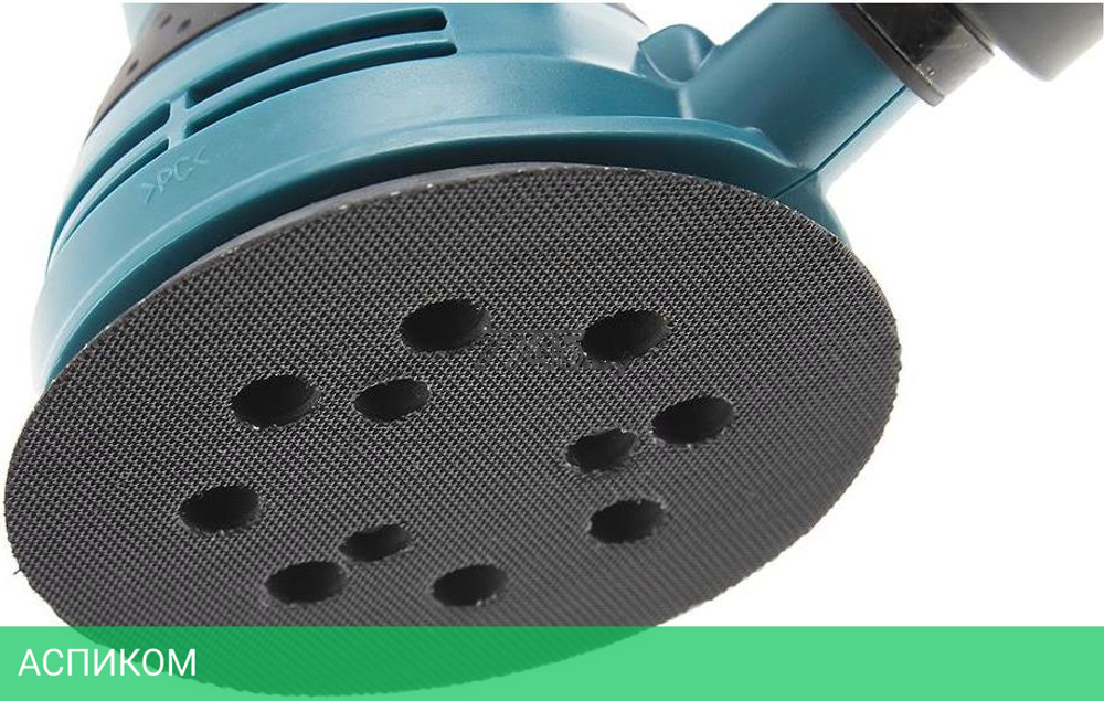 Эксцентриковая шлифмашина Makita BO5031