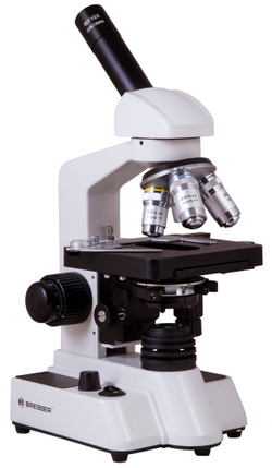 Микроскоп Bresser Erudit DLX 40–600x - фото 11