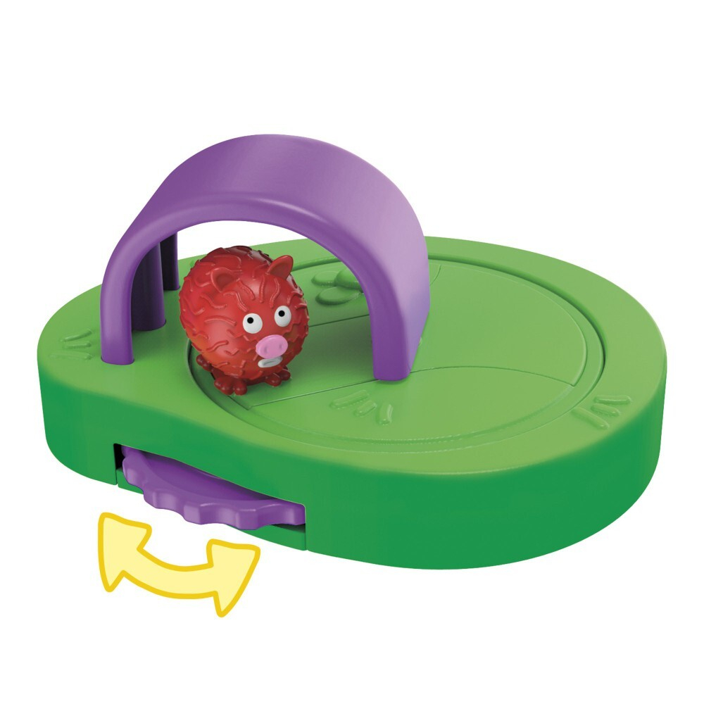 Hasbro Свинка Пеппа - Поездка на ферму + набор фигурок Пеппы / артикул   F2168 F2195  / GTIN 5010993846160