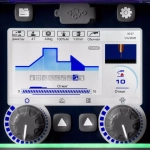 ПТК HANKER MIG 200 DP PFC LCD H60 аппарат полуавтоматической сварки 005.400.212