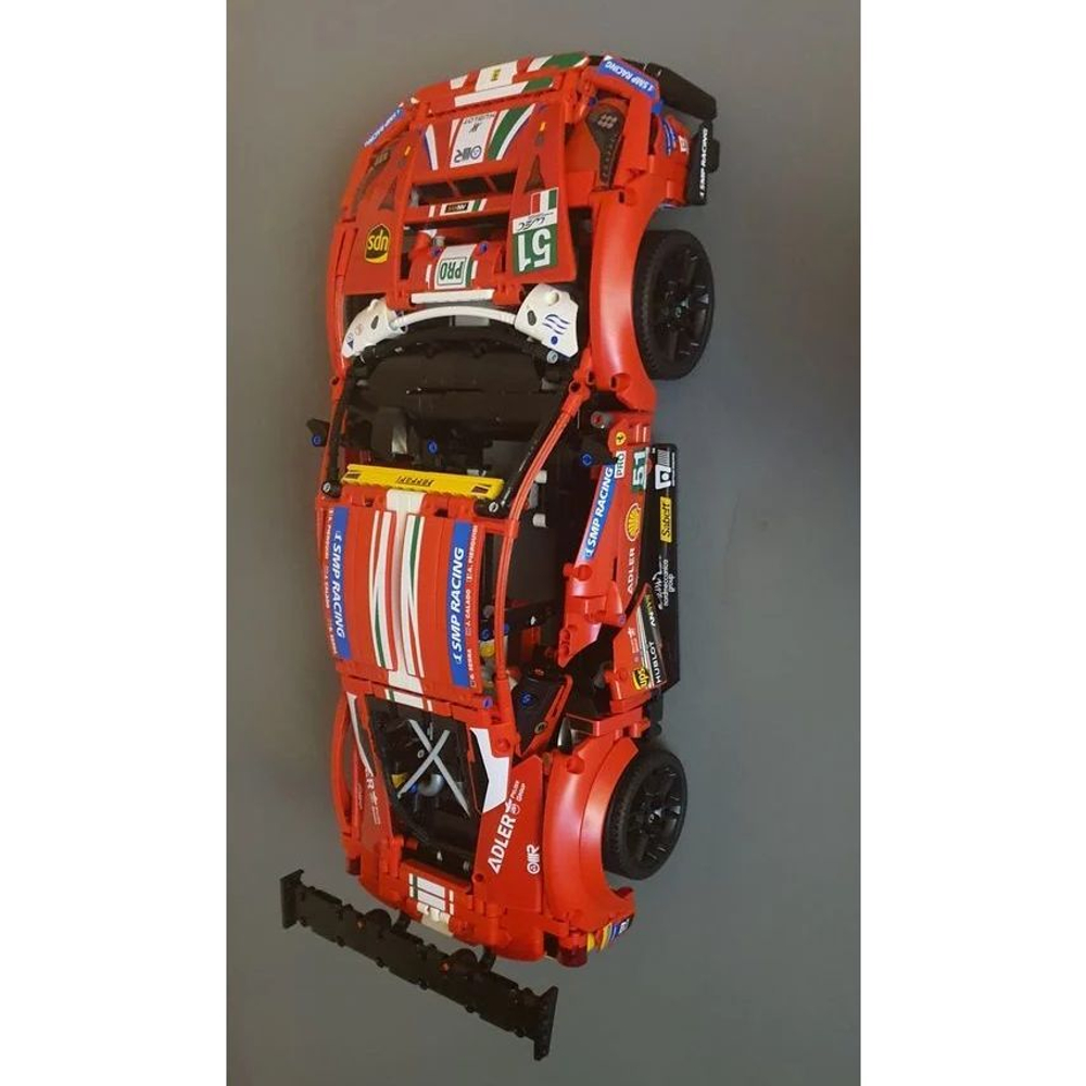 Настенное крепление кронштейн для LEGO Technic McLaren P1 42172