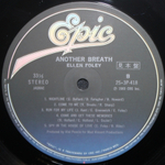 Ellen Foley / Another Breath (LP)