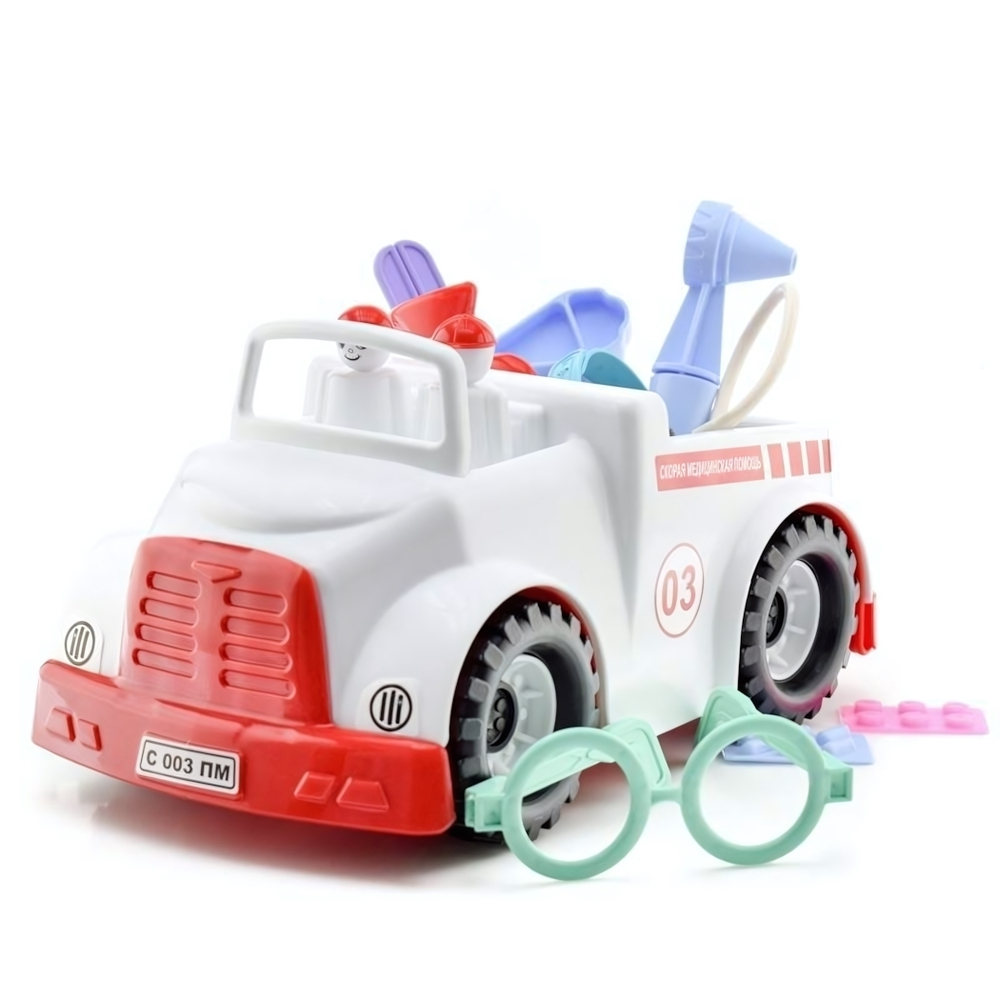 Автомобиль Скорая помощь (Совтехстром)