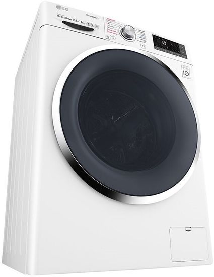 Стиральная машина LG F4J8JH2W