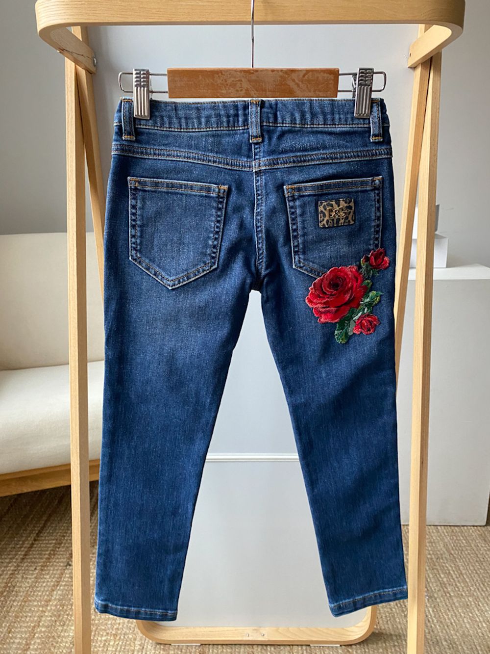 Джинсы Dolce&Gabbana, 116