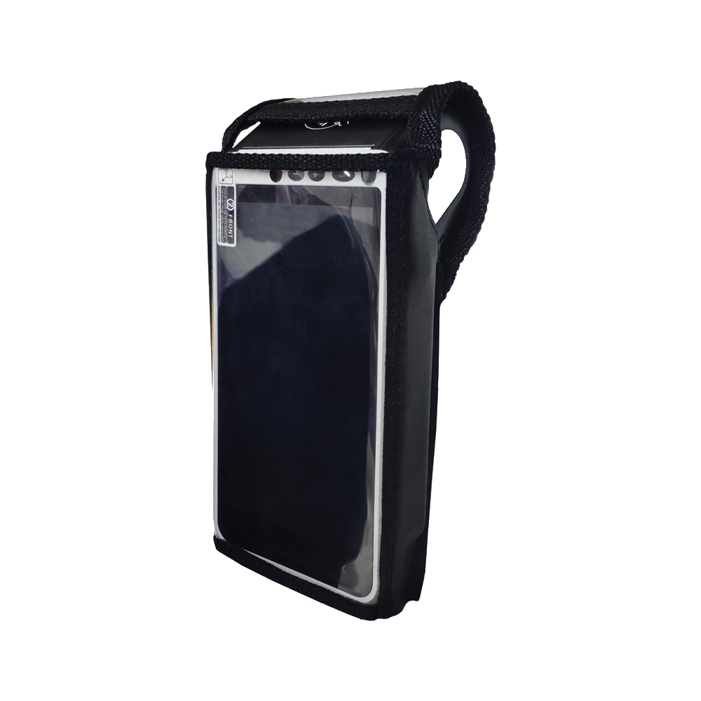 Кожаный чехол для aQsi 5Ф