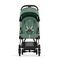 Прогулочная коляска Cybex Coya Leaf Green Rosegold