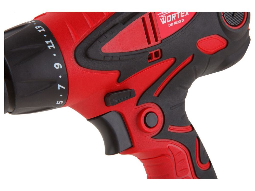 Дрель-шуруповерт WORTEX DR 1023 D