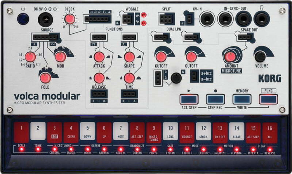 Korg Volca Modular