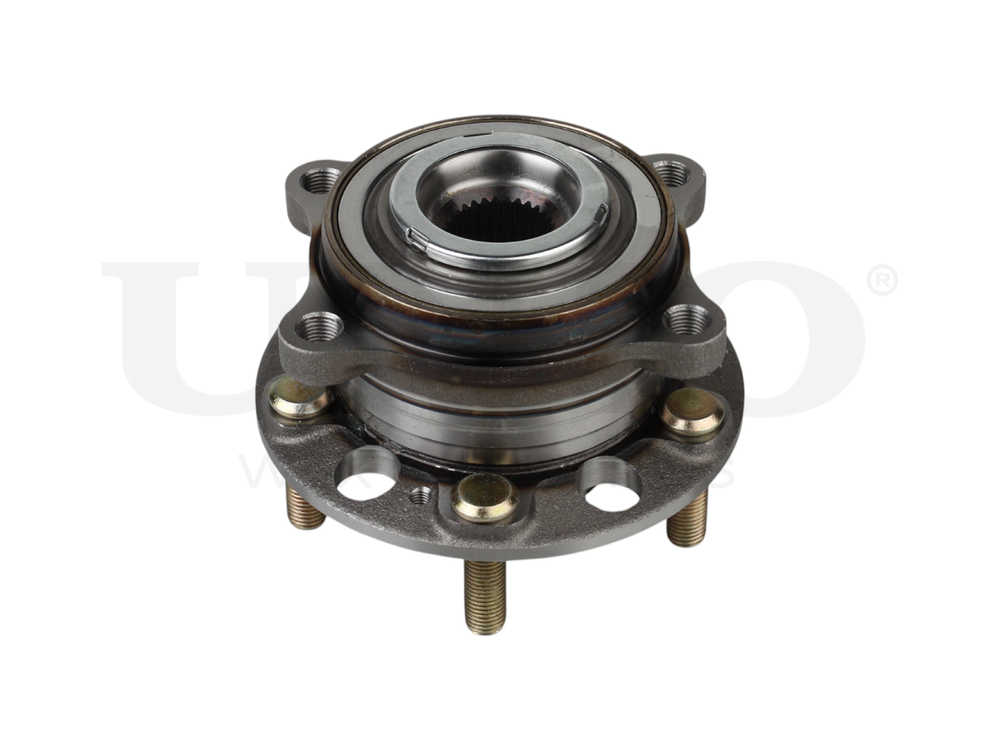 Ступица передняя/задняя (без ABS) UNIO HUB-20091