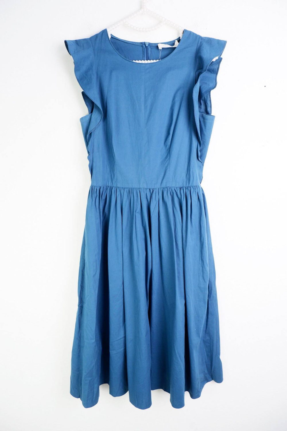 Платье Calista для летнего свидания, визуально на 44 размер